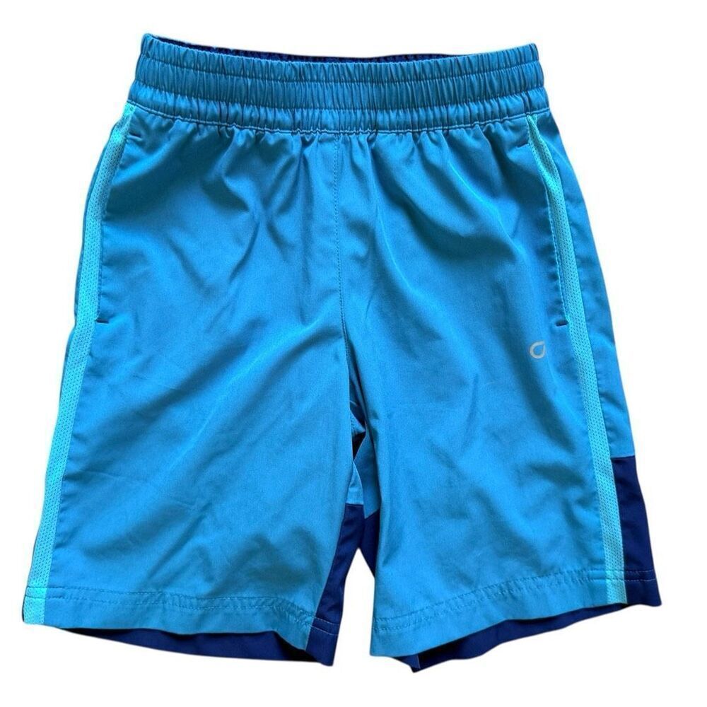 Youth Boys Gap Fit G Fit Running Activewear Drawstring Shorts - Sz S